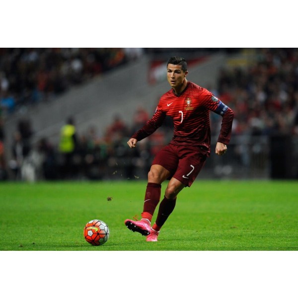 Cristiano Ronaldo Tavla 30×40 CM