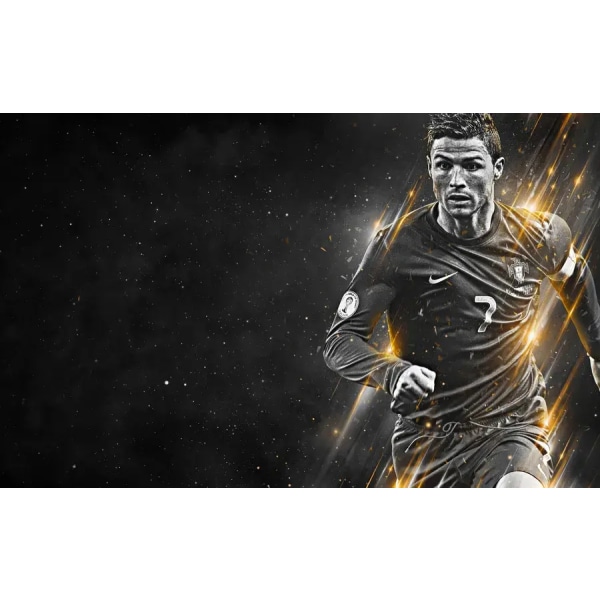 Ronaldo Poster 50×70 CM