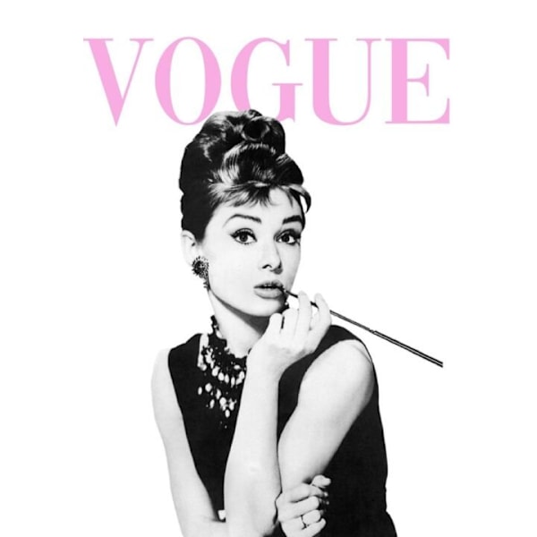 Vogue Affisch 21x30 cm