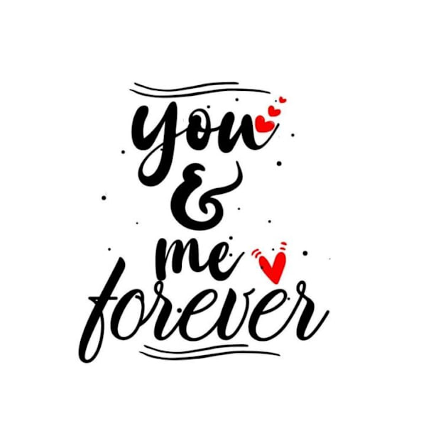 Text Poster 40×50 CM