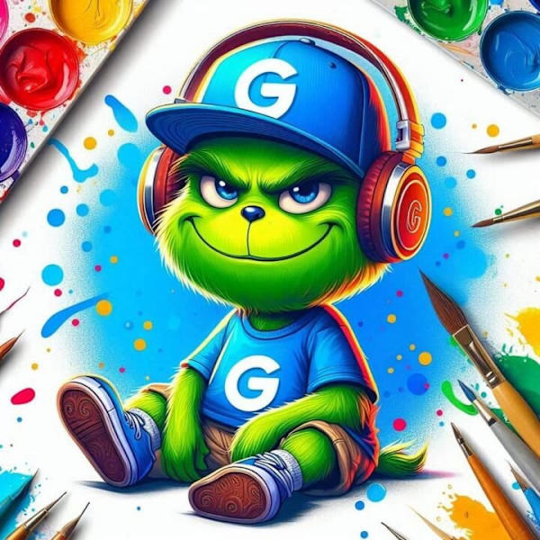 Gaming Affisch A4