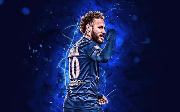 Neymar Tavla 30×40 CM
