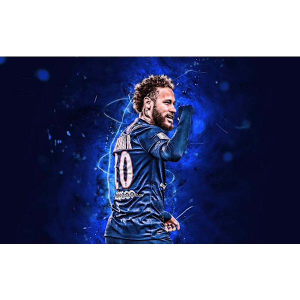 Neymar Tavla 40×50 CM