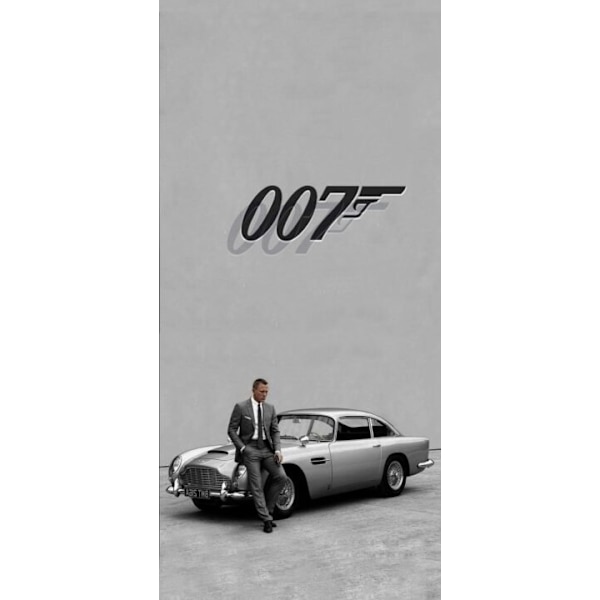 James Bond 007 Affisch 21x30 cm