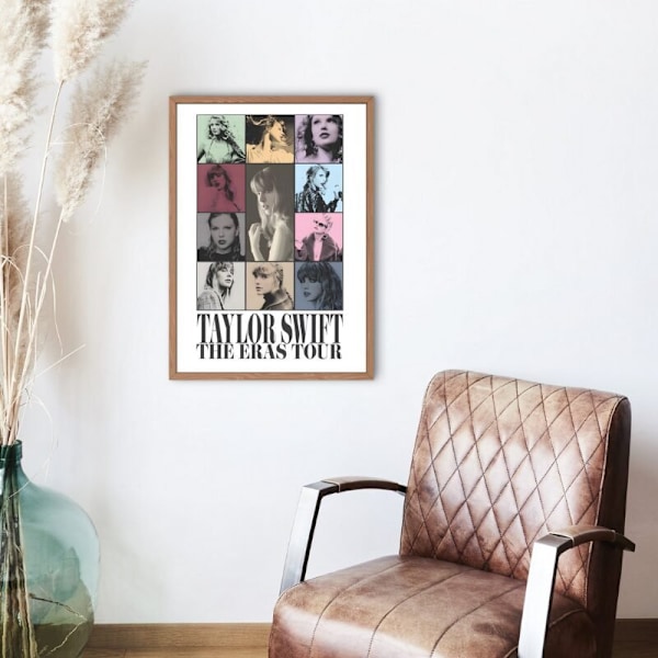 Taylor Swift Affisch Storlek 50x70 cm