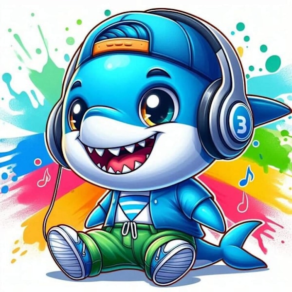 Gaming Affisch A3