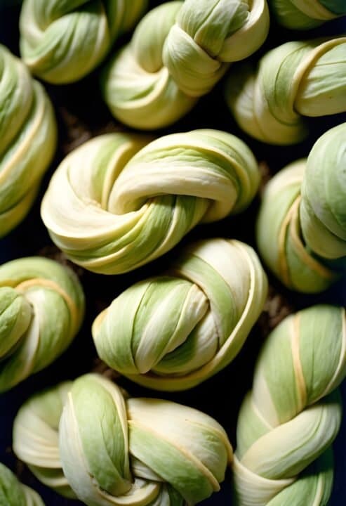 Cardamom Twists Affisch 40×50 CM