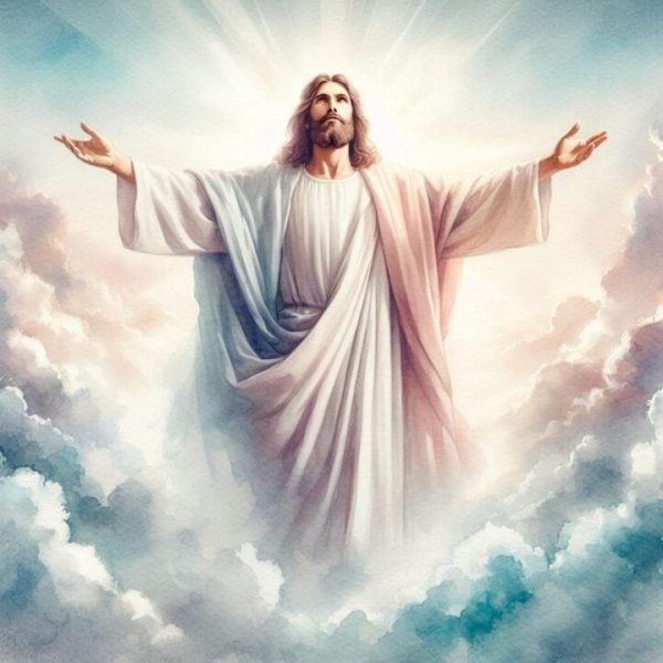 Jesus Affisch  A2