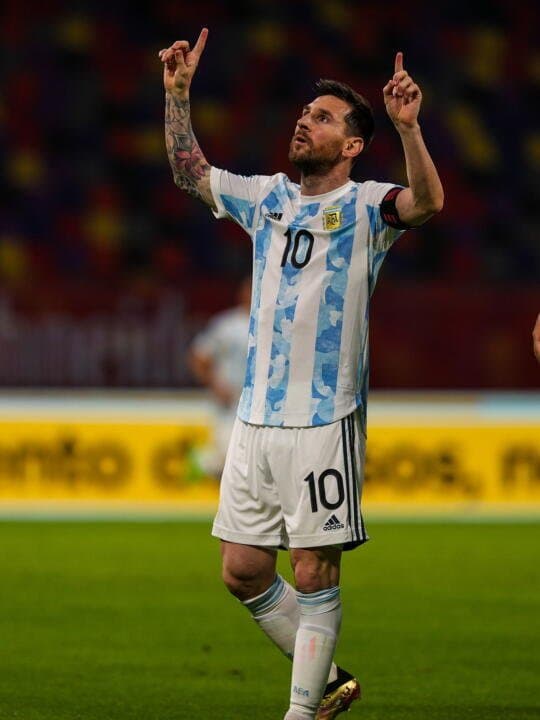 Messi Tavla 30×40 CM