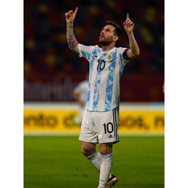 Messi Tavla 50×70 CM