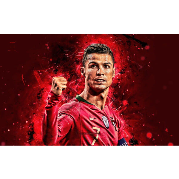 Cristiano Ronaldo Poster 21×30 CM