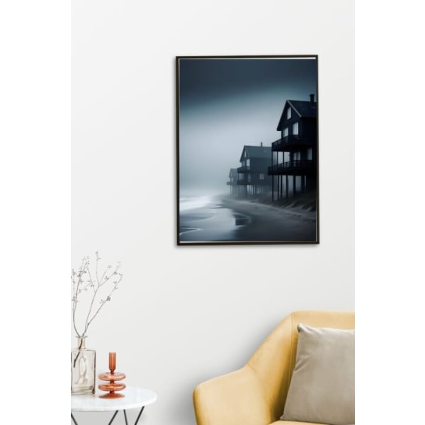Dark Strand i Affisch 50×70 CM
