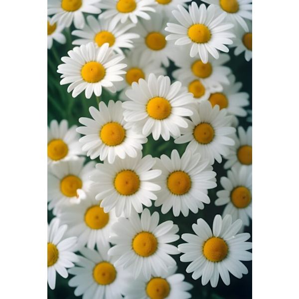 Daisy Affisch   30×40 CM
