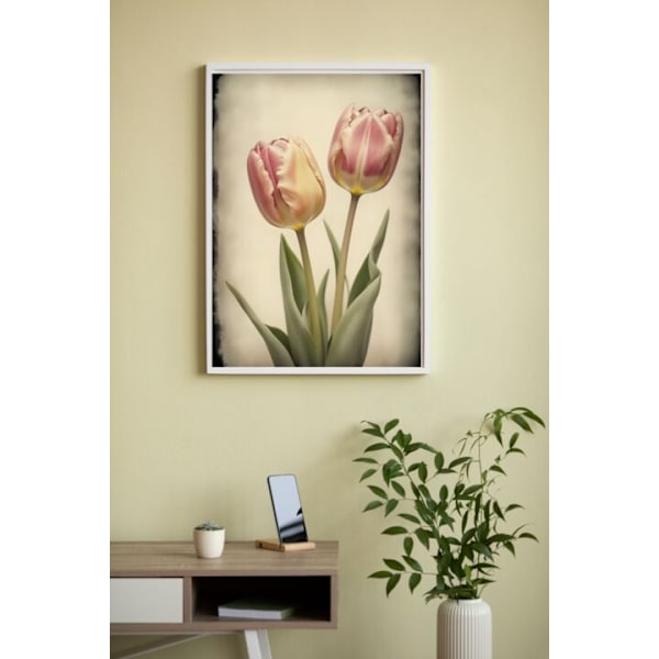 Tulips Affisch 30×40 CM