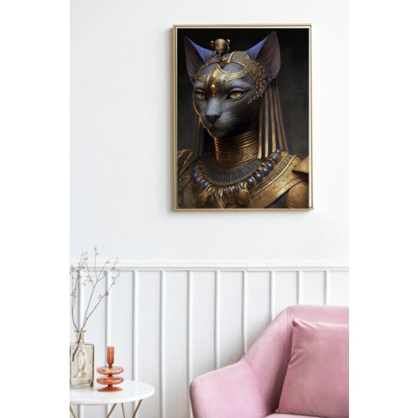 Katt Affisch Storlek 40×50 CM