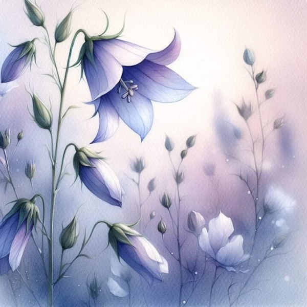 Blomma Affisch A2