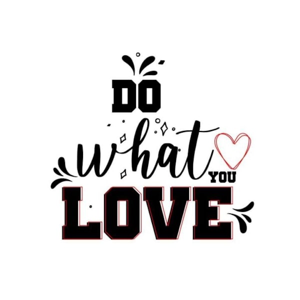 Text Poster 21×30 CM