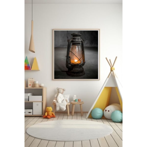 Lantern Affisch Storlek 40×50 CM