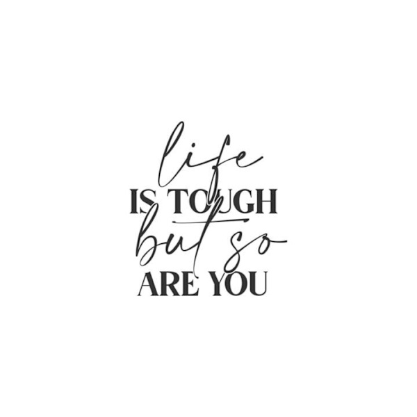 Text Poster 21×30 CM