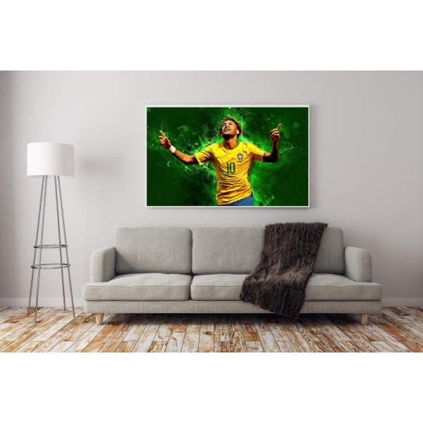 Neymar Poster 30×40 CM