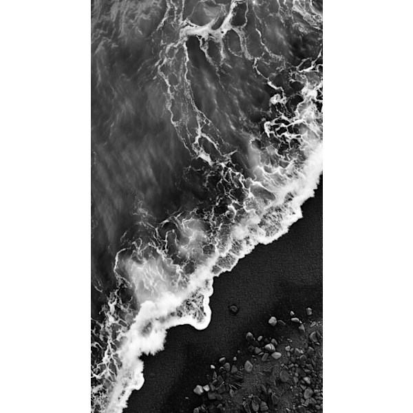 Lake Poster 50x70 cm
