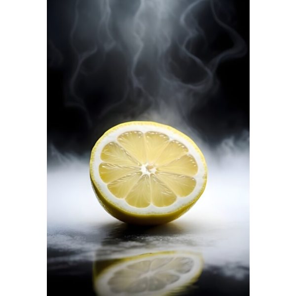Citronskiva Affisch 50×70 CM