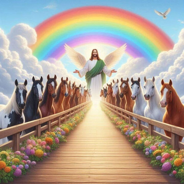 Jesus Affisch  A3