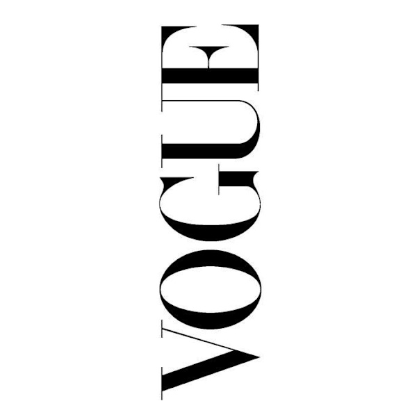 Vogue Affisch 50x70 cm