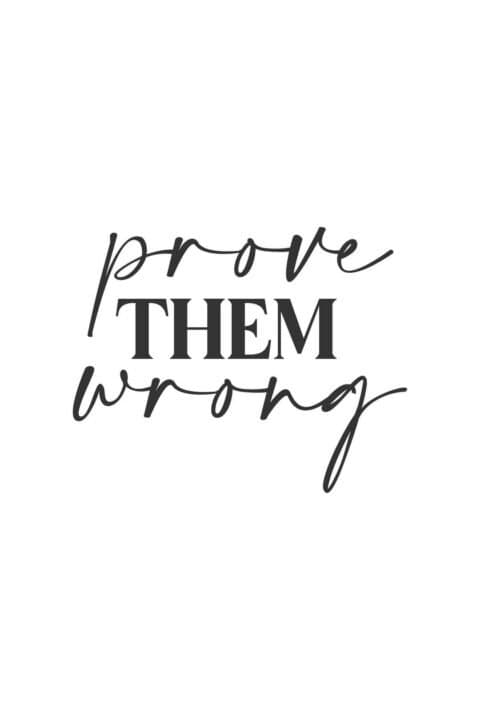 Text Tavla 40×50 CM