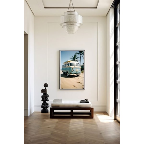 VAN Affisch 50×70 CM