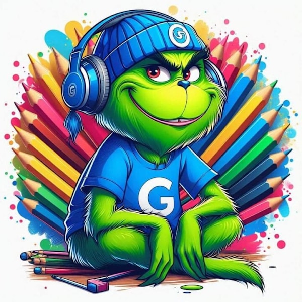 Gaming Affisch A2