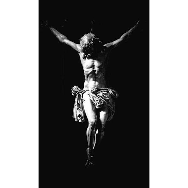 Jesus Affisch 40x50 cm