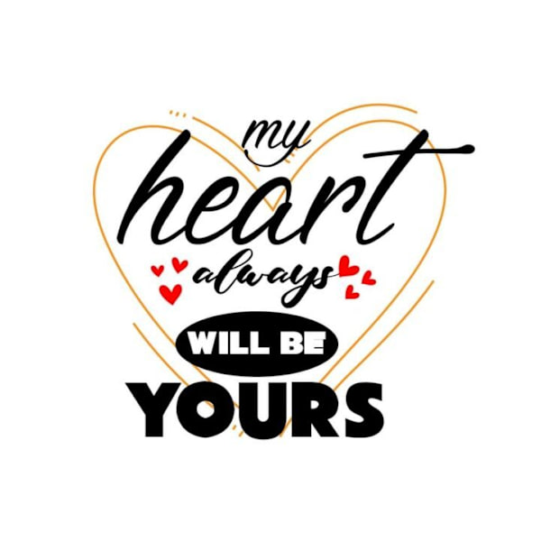 Text Poster 30×40 CM