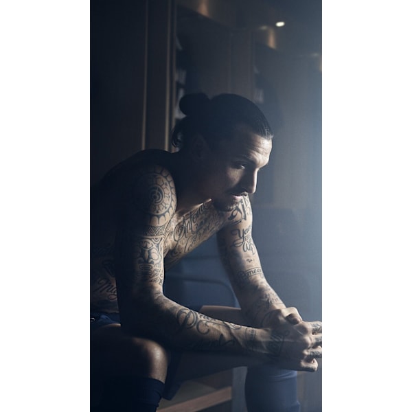 Zlatan Affisch  40×50 CM