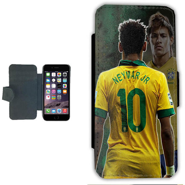 Neymar jr  iPhone 11 Plånboksfodral fodral plånbok skal