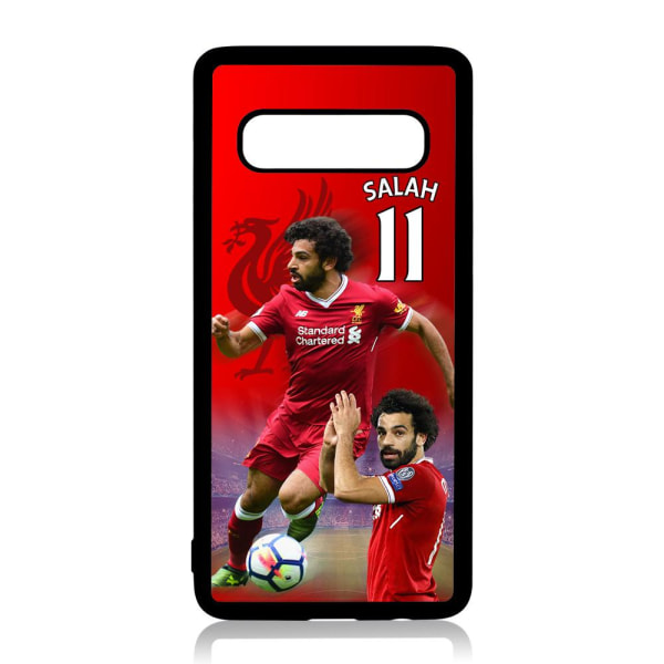 Samsung S10  PLUS skal med Salah Liverpool design