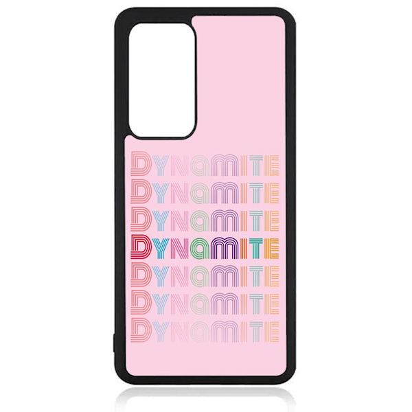 Samsung S20 skal med BTS Dynamite K-pop design