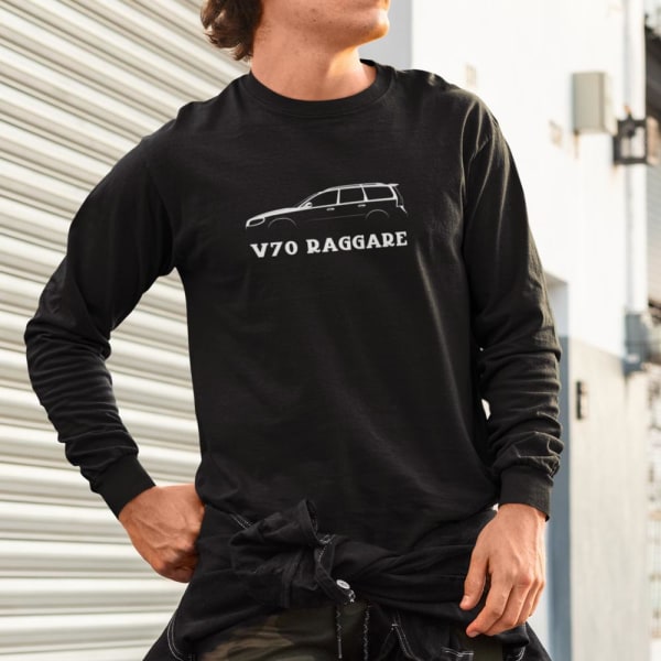 V70 raggare Sweatshirt -  Volvo M