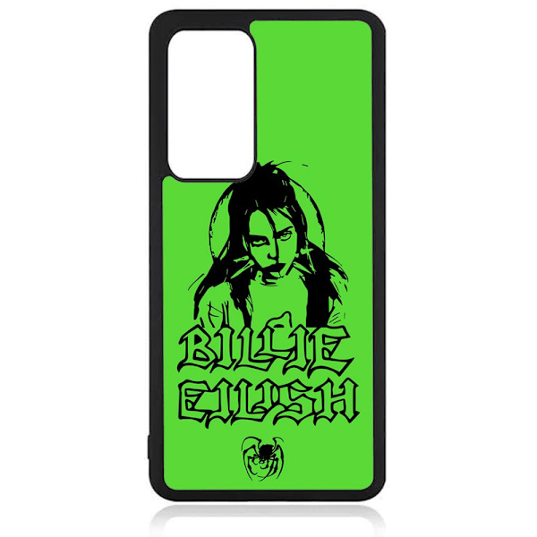 Samsung S20 PLUS skal med Billie Eilish design