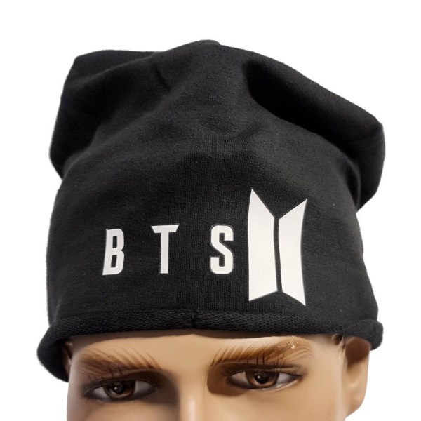 BTS beanie mössa hat & mugg paket BTS Army -