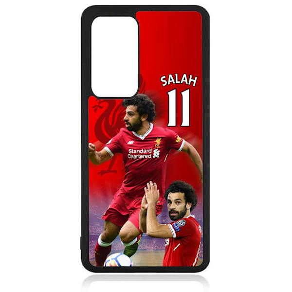 Samsung S20 PLUS skal med Salah Liverpool design