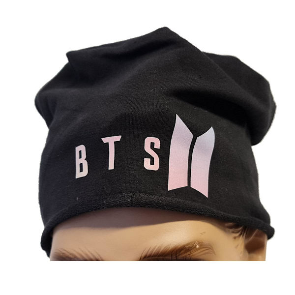 BTS beanie mössa hat BTS Army - One size laser