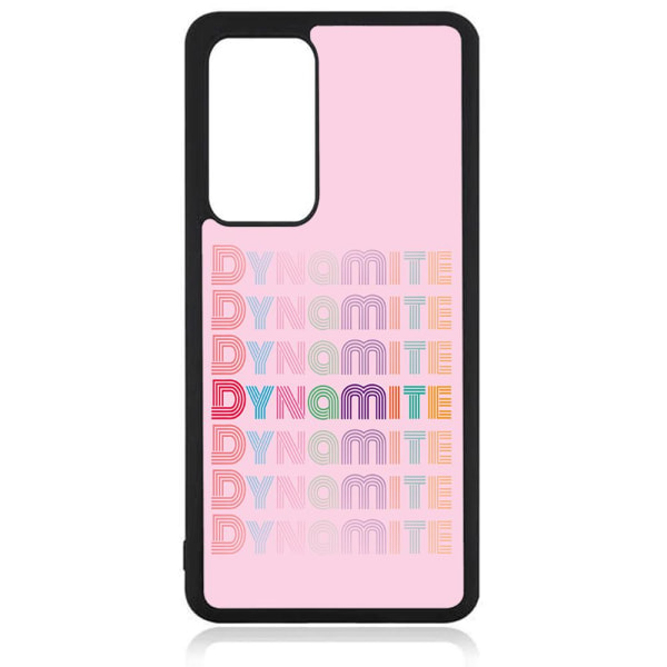 Samsung S20 PLUS skal med BTS Dynamite K-pop design