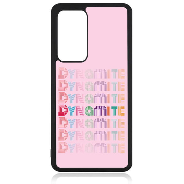 Samsung S20 PLUS skal med BTS Dynamite K-pop design