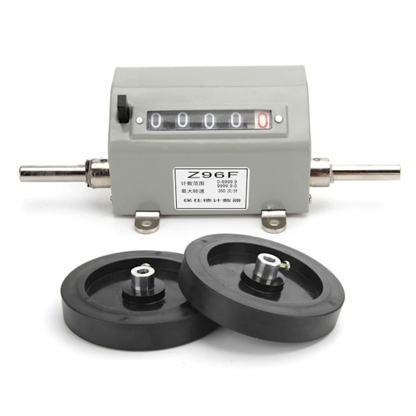 Mekanisk Meter Meter Counter GARDEN COUNTER YARD COUNTER Yard counter
