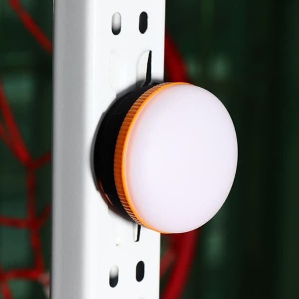 Campinglampe Campinglykt BLÅ blue