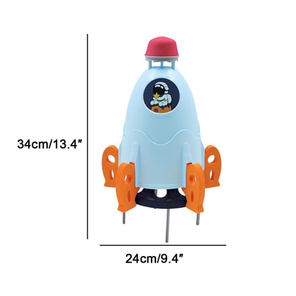 Launcher Sprinkler Toy Water Play Toys Spray Leksaker