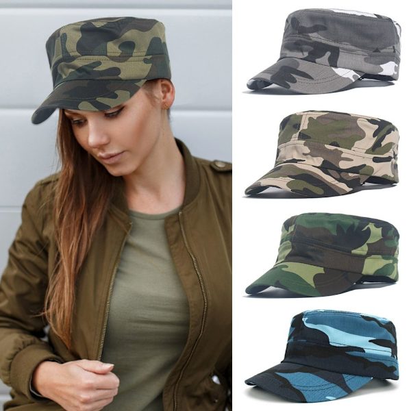 Army Hat baseballkasket GRÅ Gray