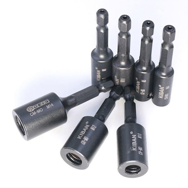 Pistoranka-avain Hana Socket M5 M5