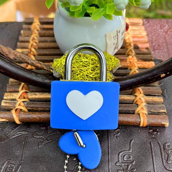Concentric Lock Resväska Lås BLÅT Blue
